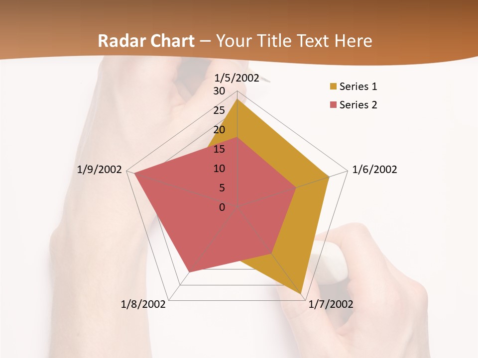 Design Draft Presentation PowerPoint Template