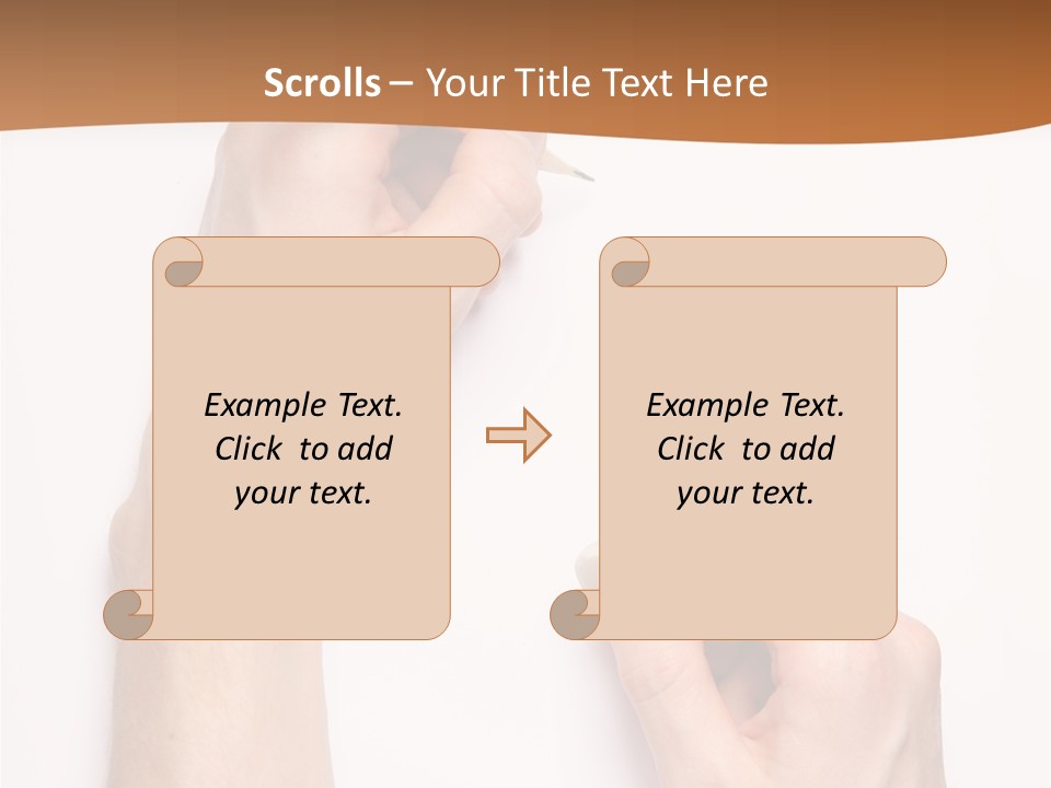 Design Draft Presentation PowerPoint Template