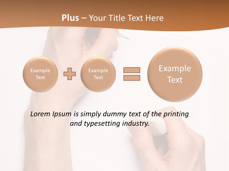 Design Draft Presentation PowerPoint Template
