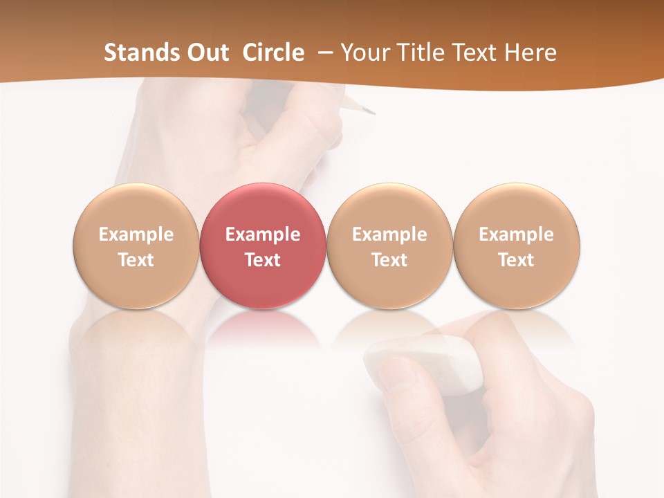 Design Draft Presentation PowerPoint Template