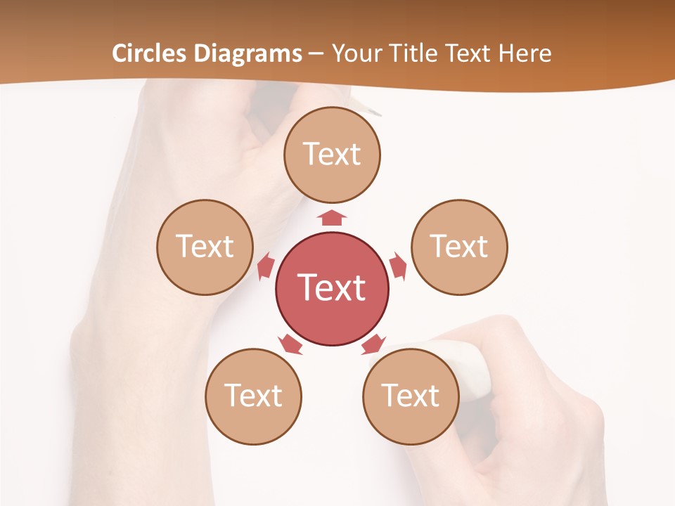 Design Draft Presentation PowerPoint Template