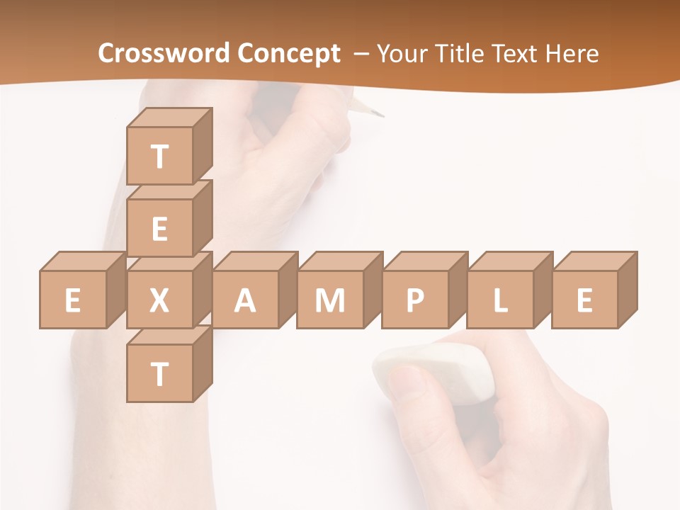 Design Draft Presentation PowerPoint Template