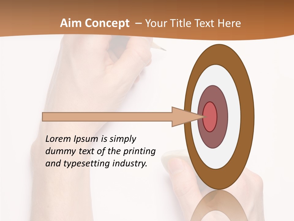 Design Draft Presentation PowerPoint Template