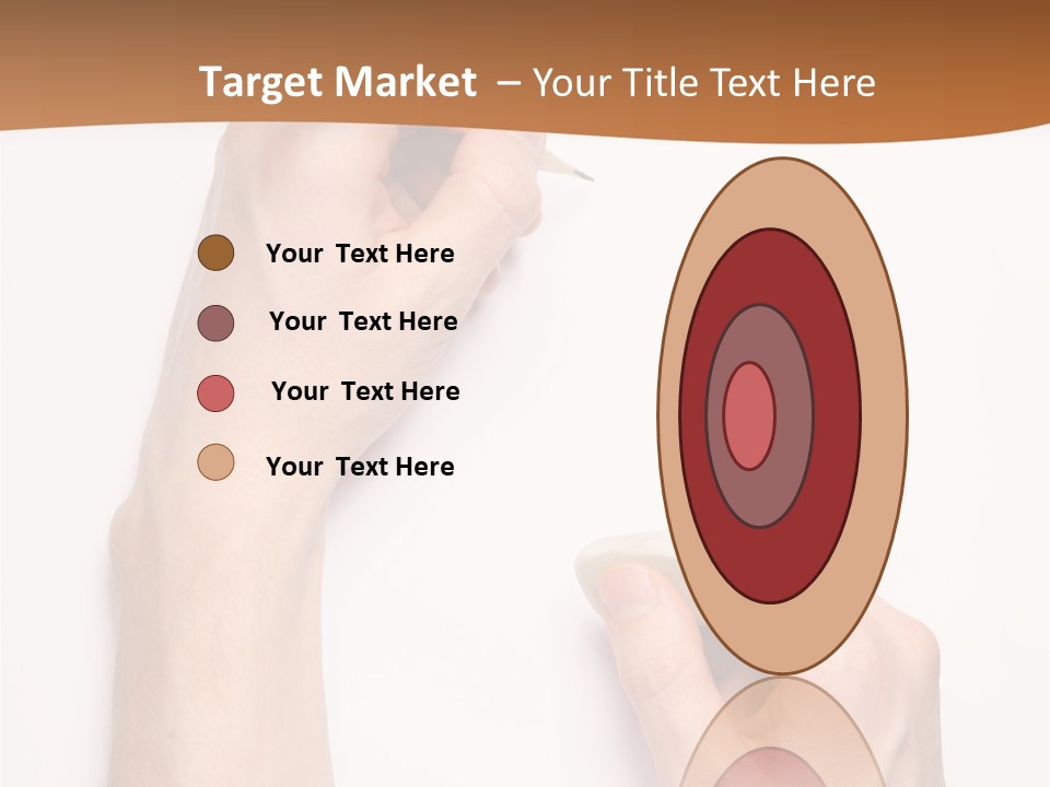 Design Draft Presentation PowerPoint Template