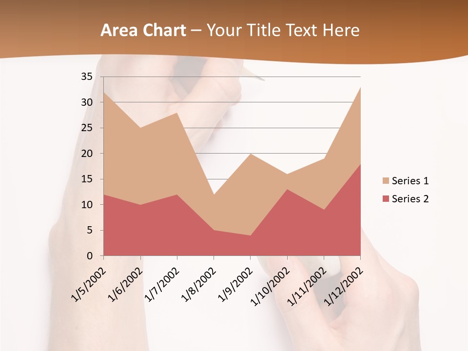 Design Draft Presentation PowerPoint Template