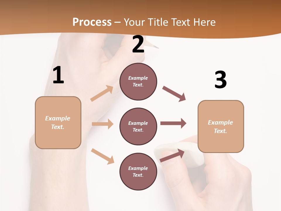 Design Draft Presentation PowerPoint Template