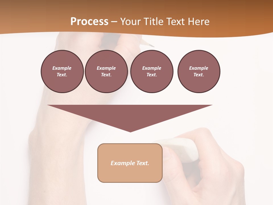 Design Draft Presentation PowerPoint Template