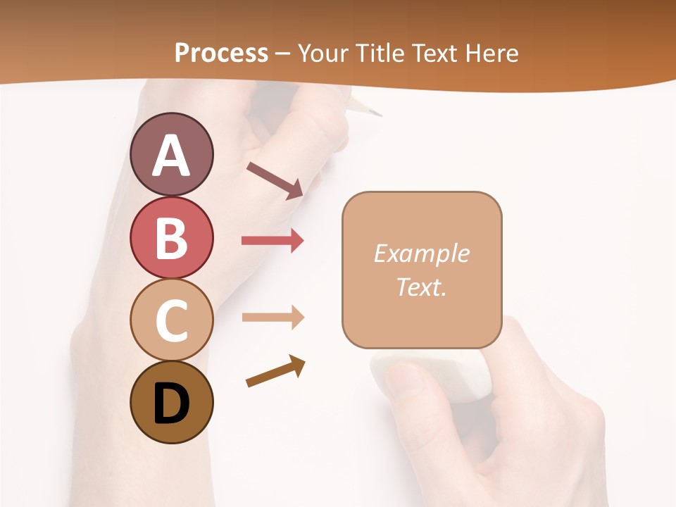 Design Draft Presentation PowerPoint Template