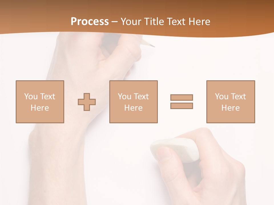 Design Draft Presentation PowerPoint Template