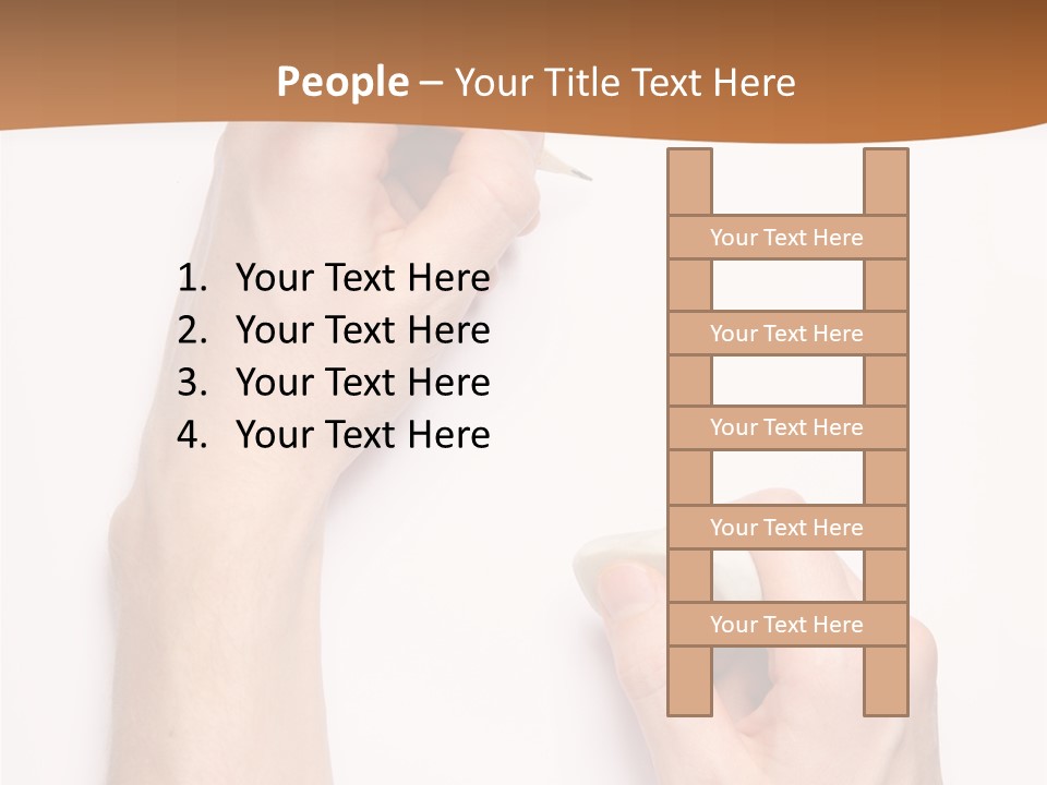 Design Draft Presentation PowerPoint Template