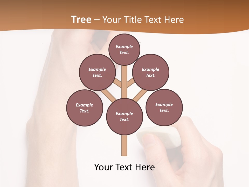 Design Draft Presentation PowerPoint Template