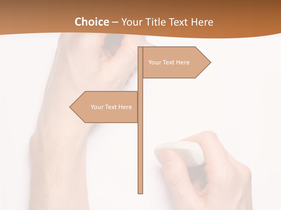 Design Draft Presentation PowerPoint Template