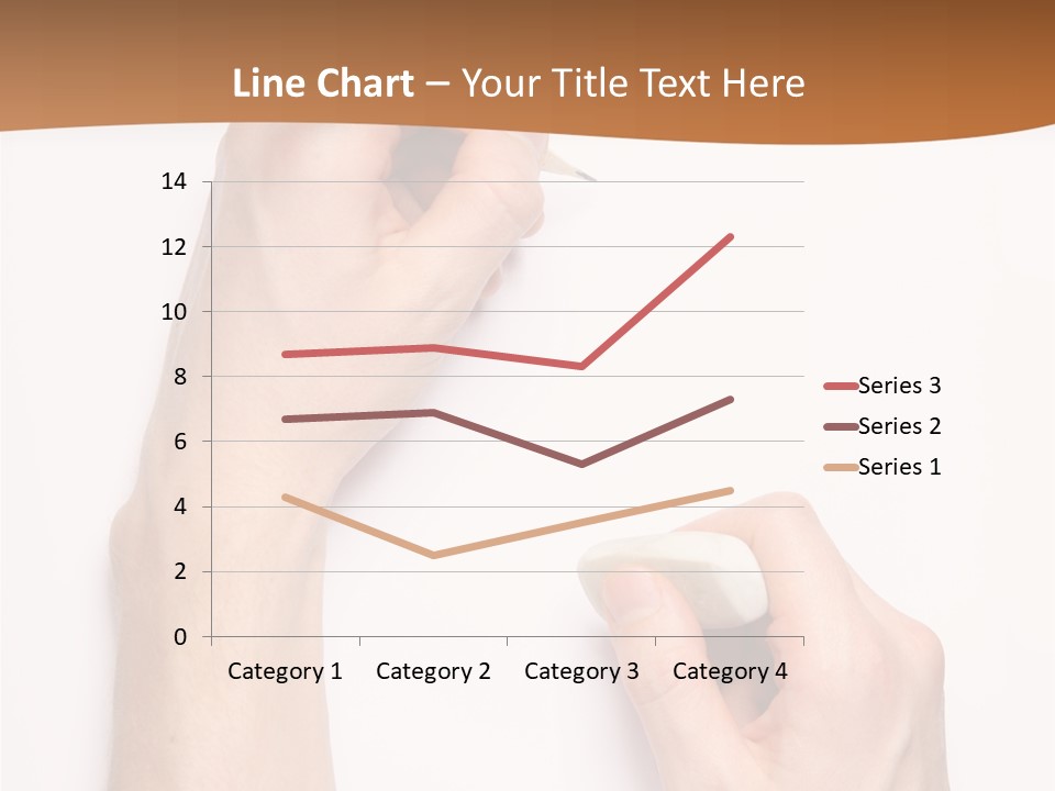 Design Draft Presentation PowerPoint Template