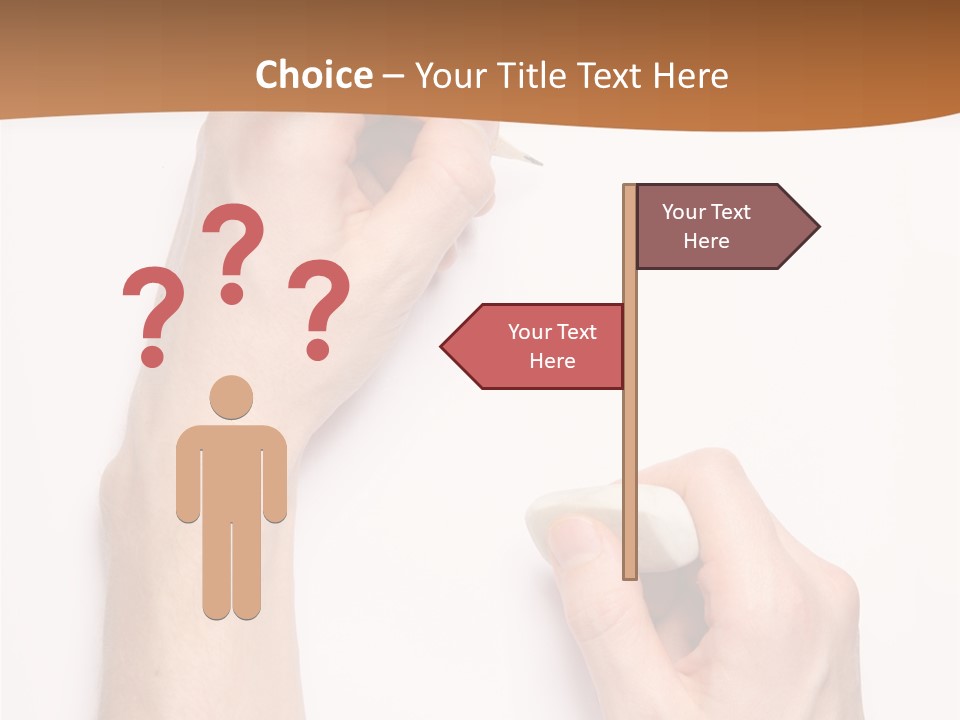 Design Draft Presentation PowerPoint Template