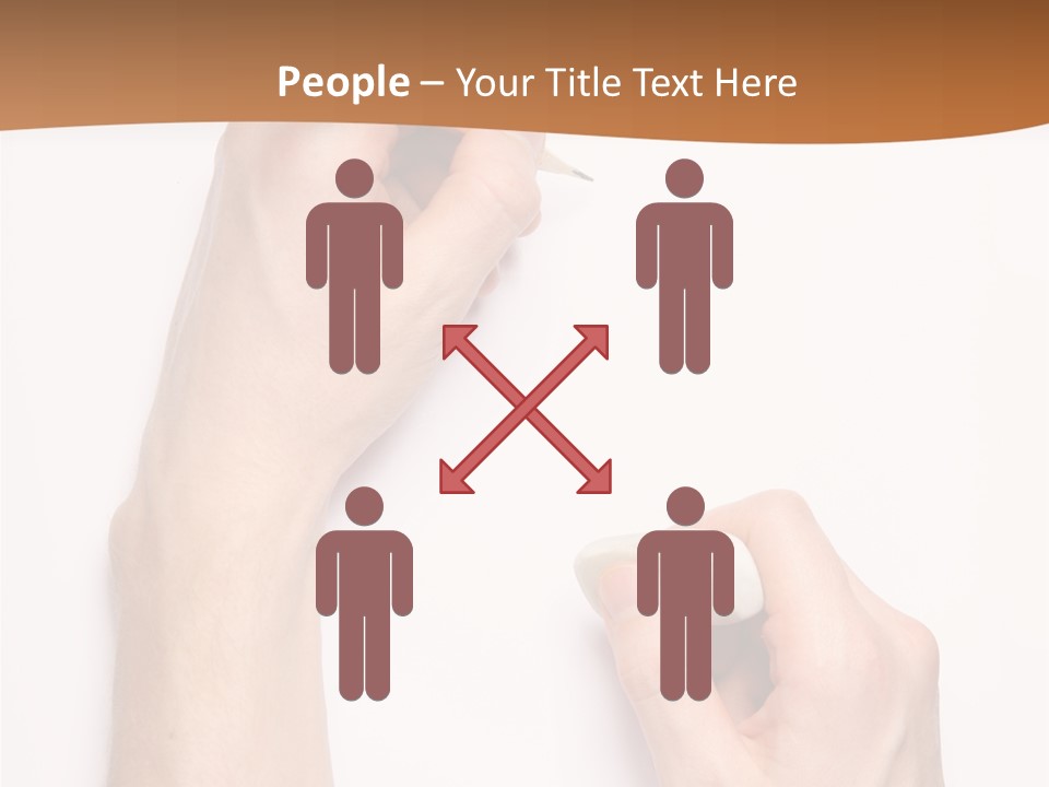 Design Draft Presentation PowerPoint Template