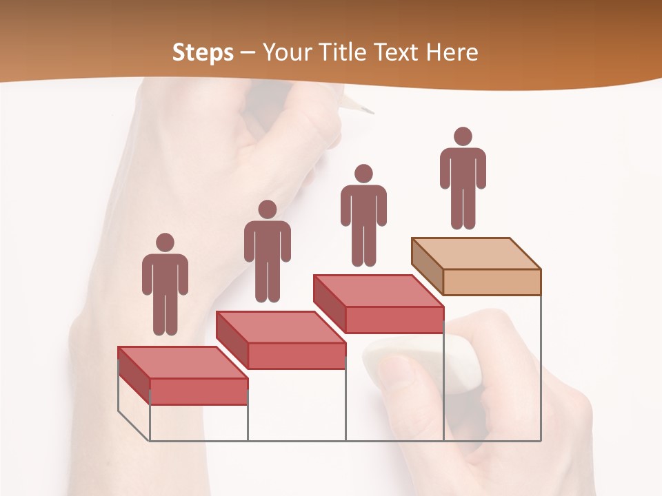 Design Draft Presentation PowerPoint Template