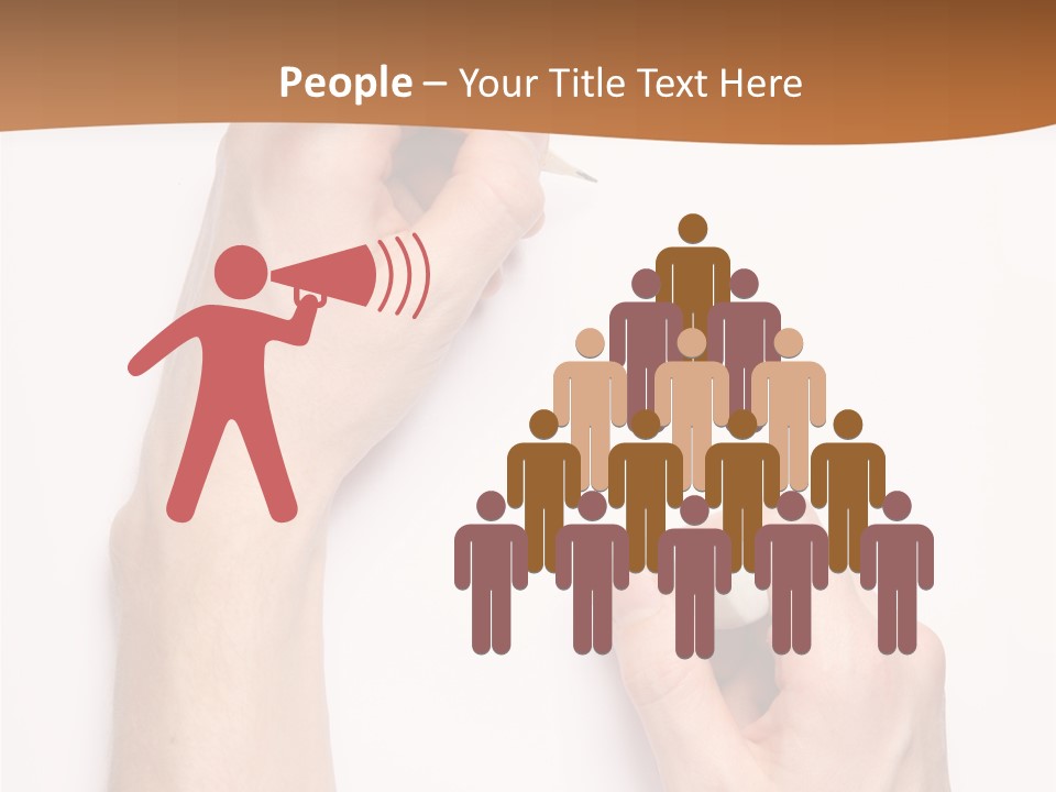 Design Draft Presentation PowerPoint Template