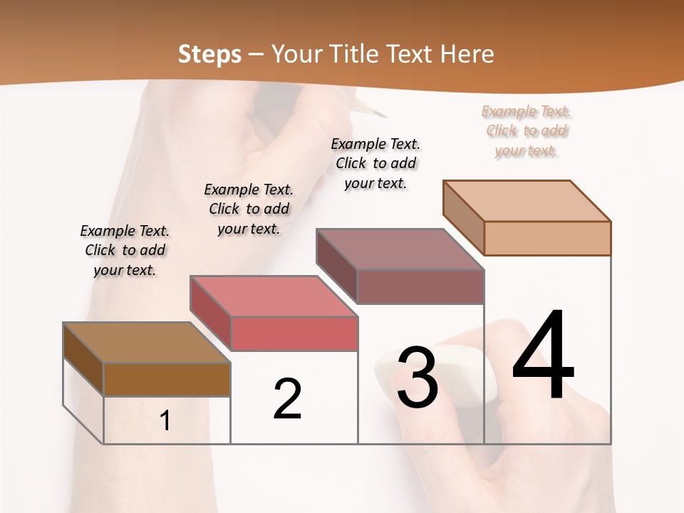 Design Draft Presentation PowerPoint Template