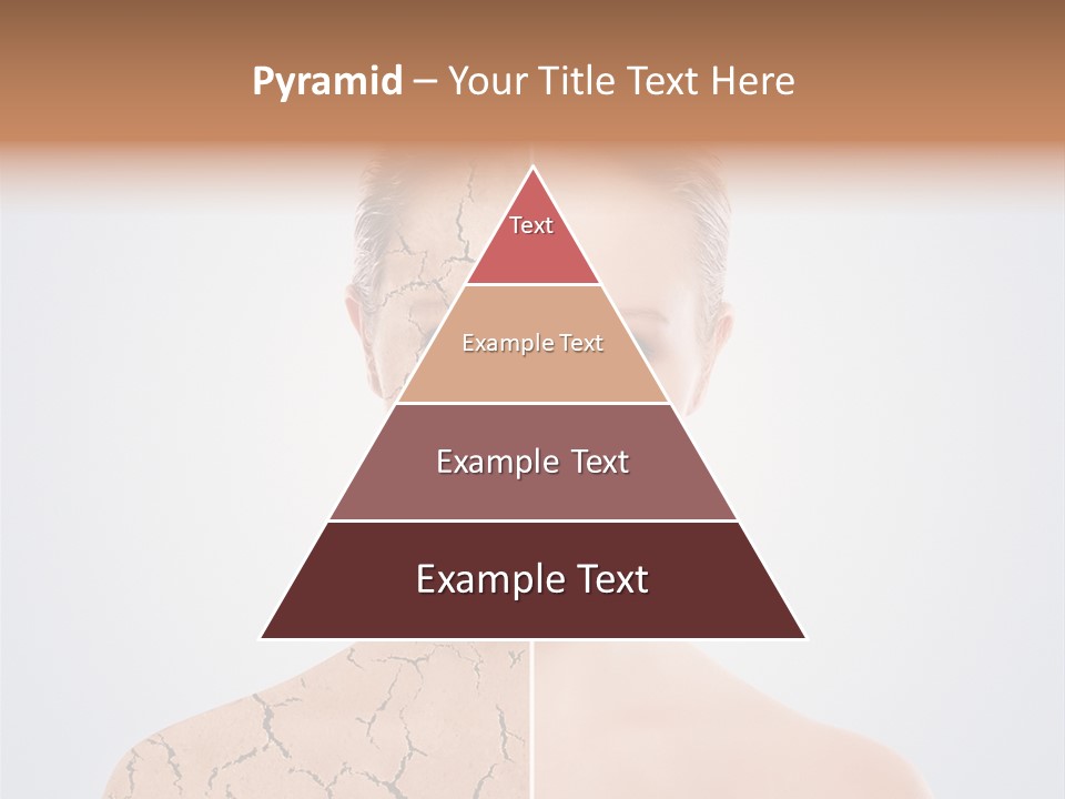 Background Caucasian Problem PowerPoint Template