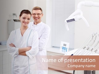 Work  Professional PowerPoint Template