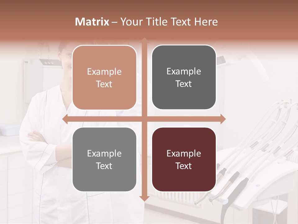 Work  Professional PowerPoint Template