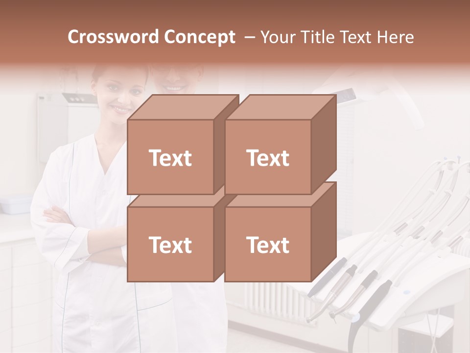 Work  Professional PowerPoint Template