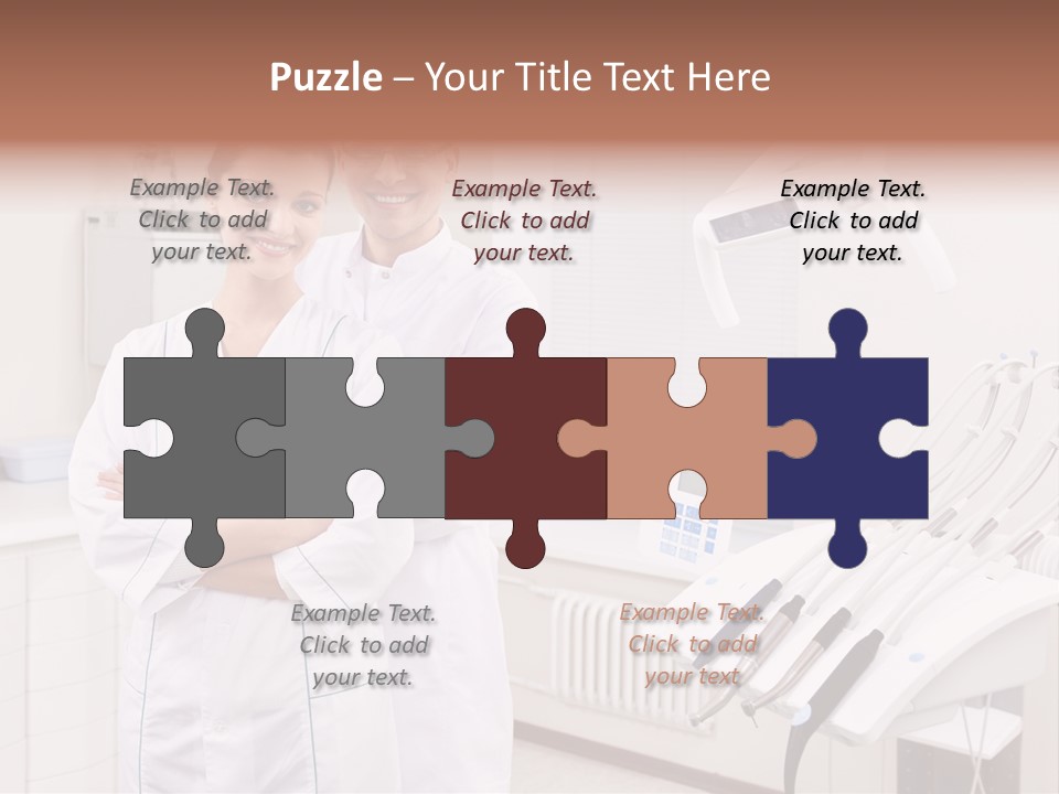 Work  Professional PowerPoint Template
