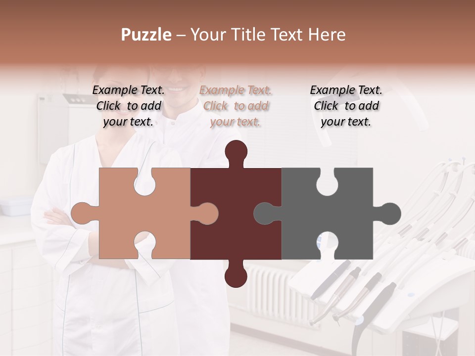 Work  Professional PowerPoint Template