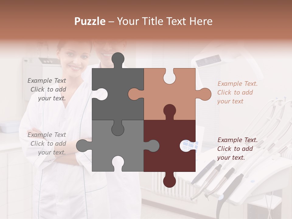 Work  Professional PowerPoint Template