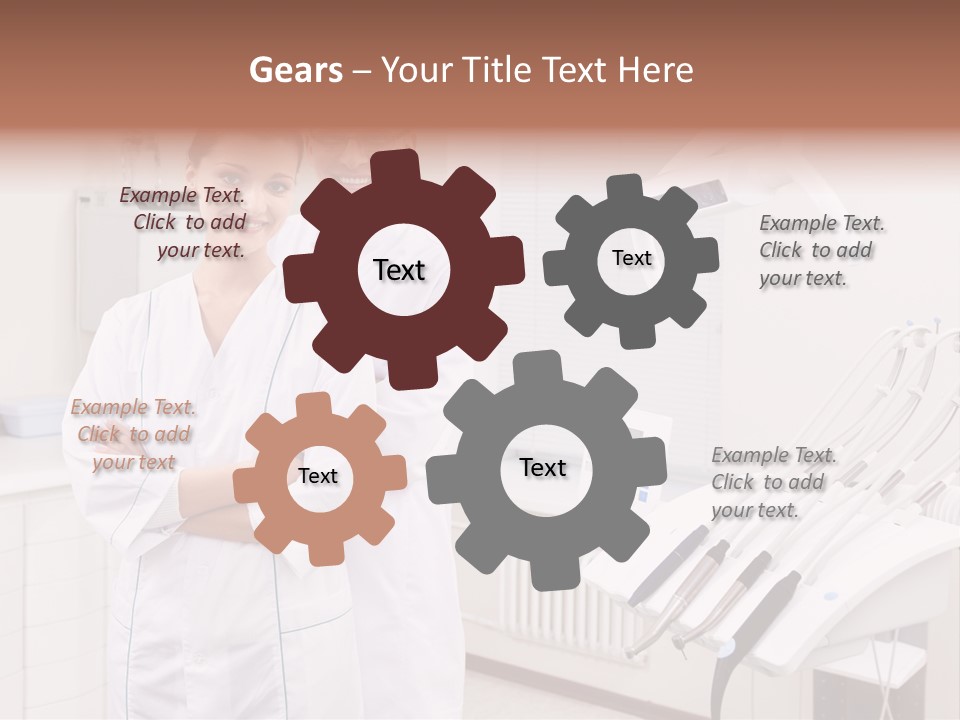 Work  Professional PowerPoint Template