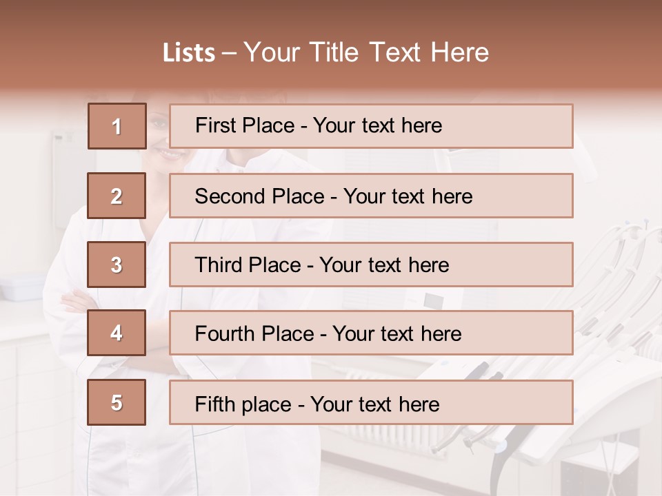 Work  Professional PowerPoint Template