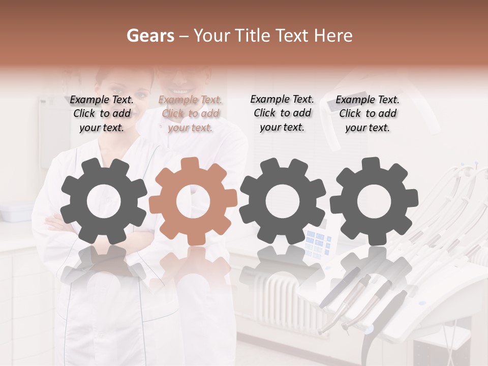 Work  Professional PowerPoint Template