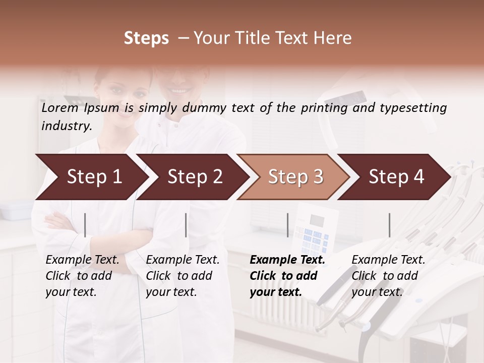 Work  Professional PowerPoint Template