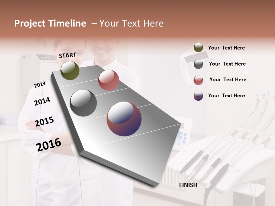 Work  Professional PowerPoint Template