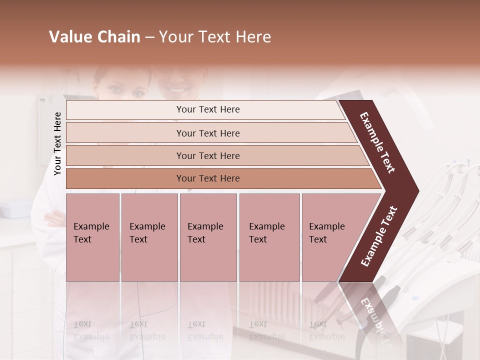 Work  Professional PowerPoint Template