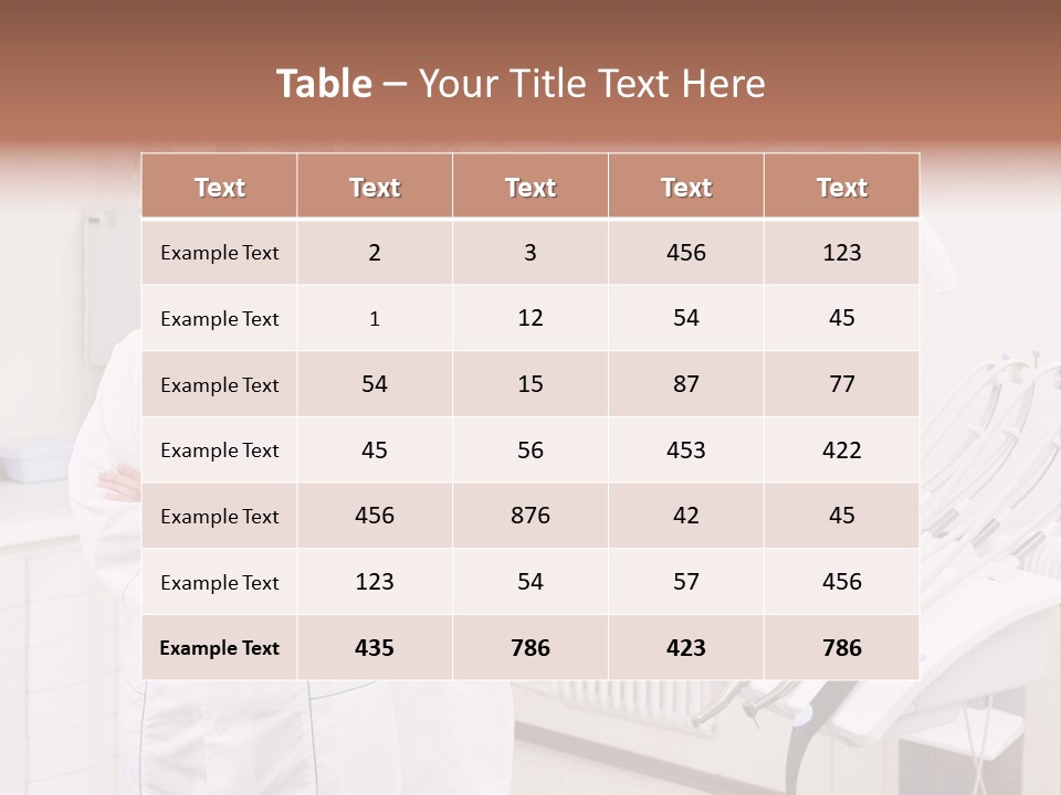 Work  Professional PowerPoint Template