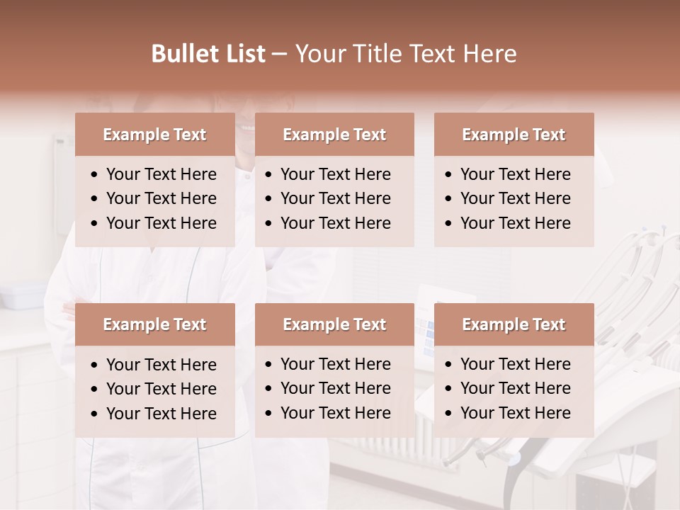 Work  Professional PowerPoint Template