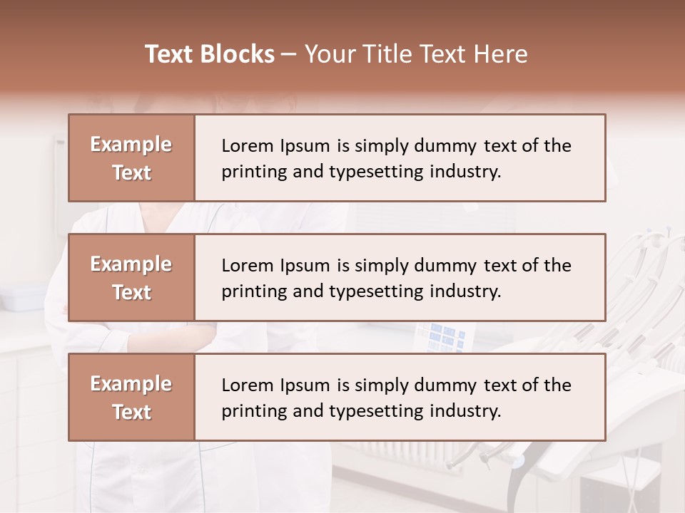 Work  Professional PowerPoint Template