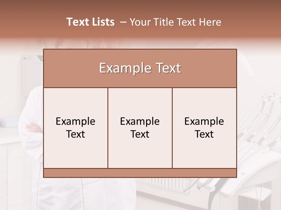 Work  Professional PowerPoint Template