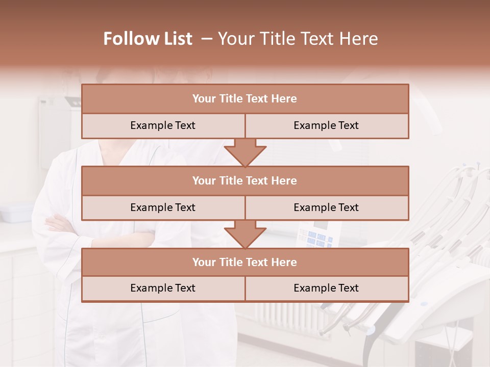 Work  Professional PowerPoint Template