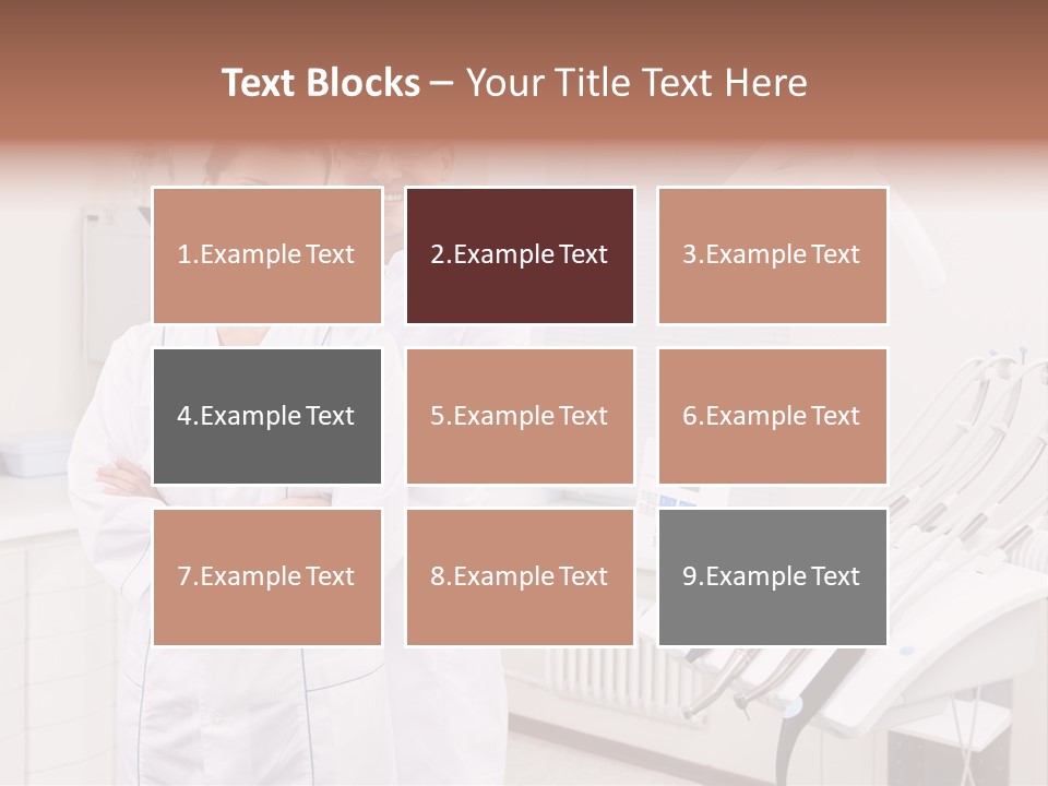 Work  Professional PowerPoint Template