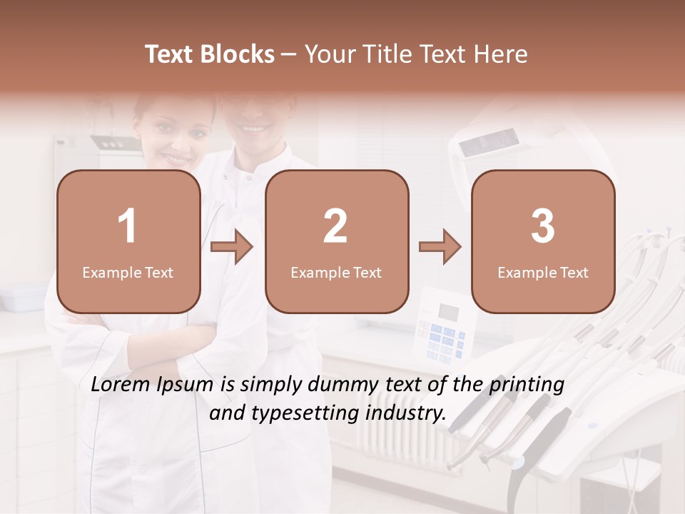 Work  Professional PowerPoint Template