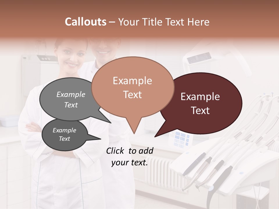 Work  Professional PowerPoint Template