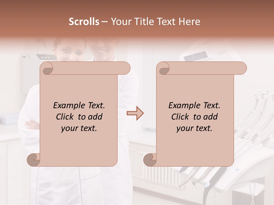 Work  Professional PowerPoint Template