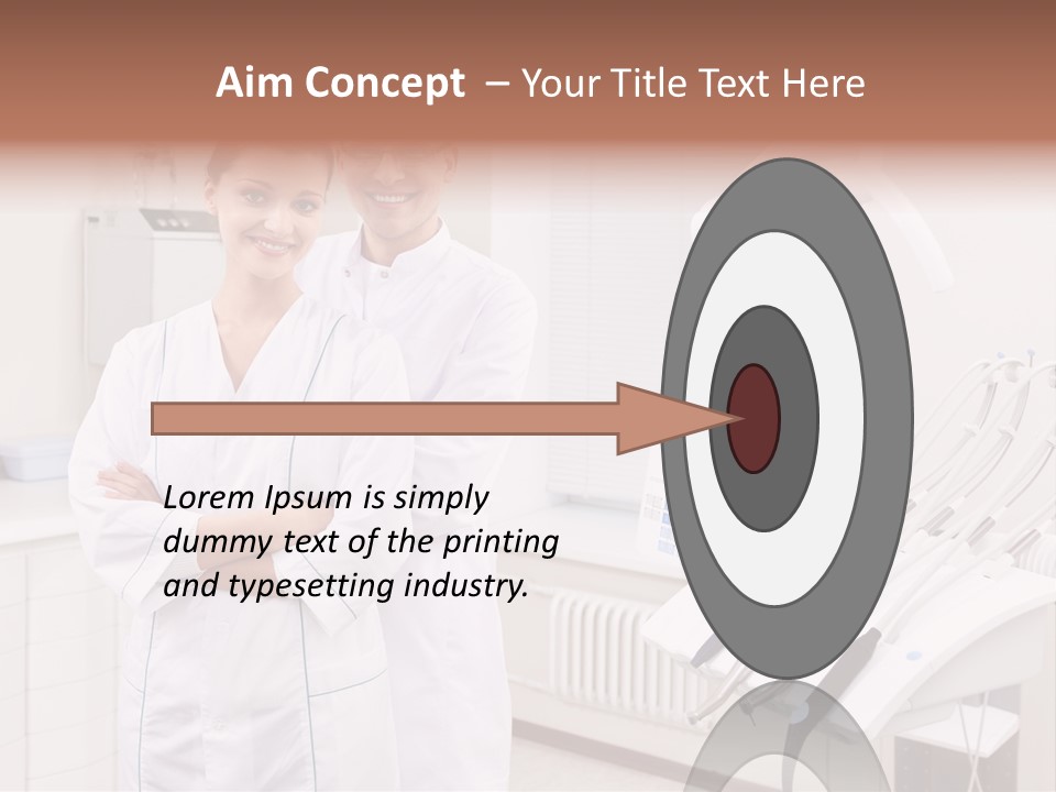 Work  Professional PowerPoint Template