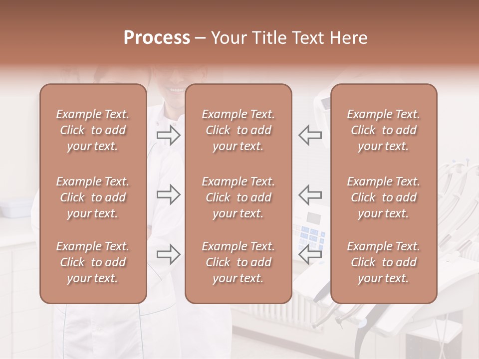 Work  Professional PowerPoint Template