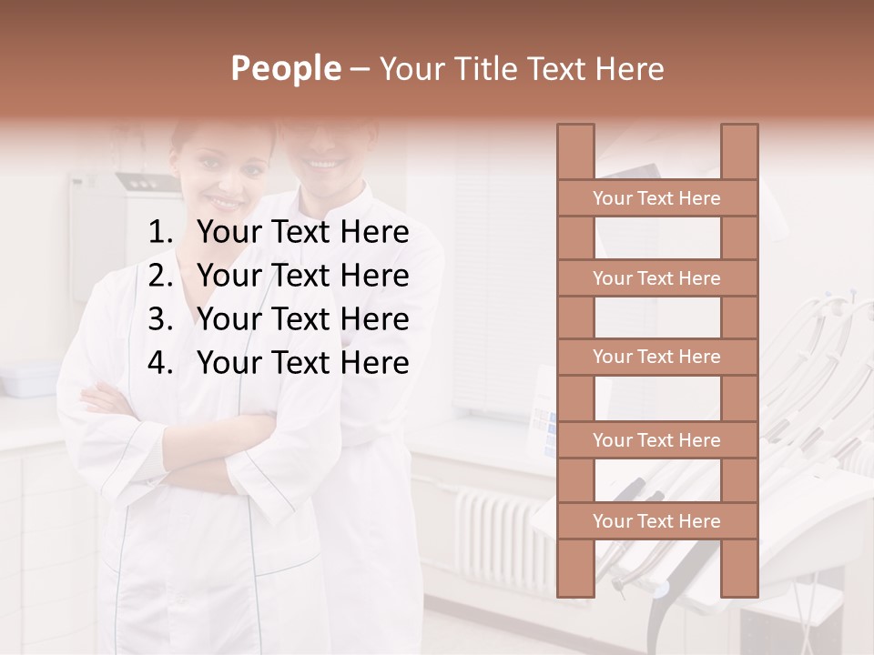 Work  Professional PowerPoint Template