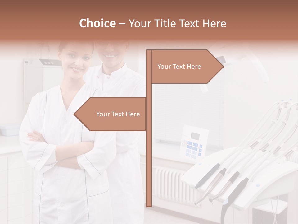 Work  Professional PowerPoint Template