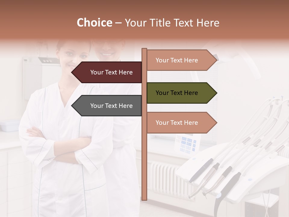 Work  Professional PowerPoint Template