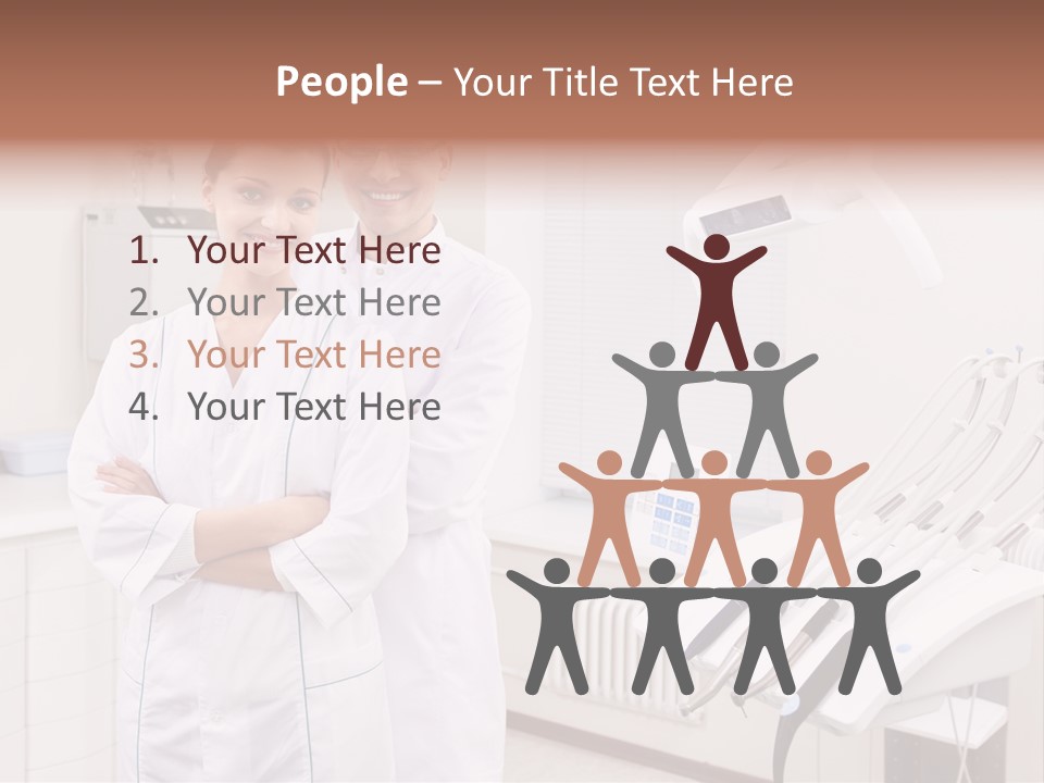 Work  Professional PowerPoint Template